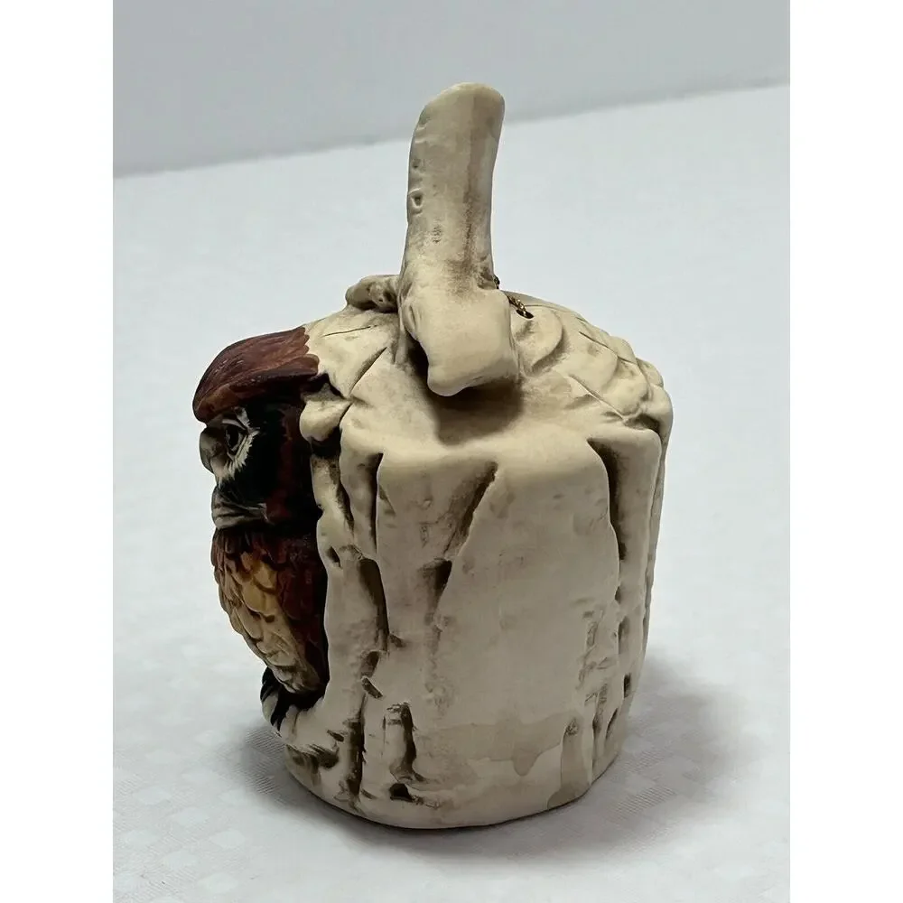 Vintage UCTCI‎ Mt Airy Owl Bell